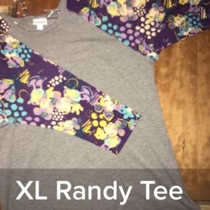 LuLaRoe XL Disney Disney Randy